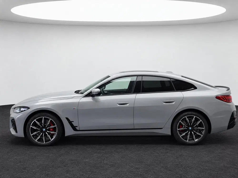 BMW i4 eDrive40 M Sport uit 2026, foto 4