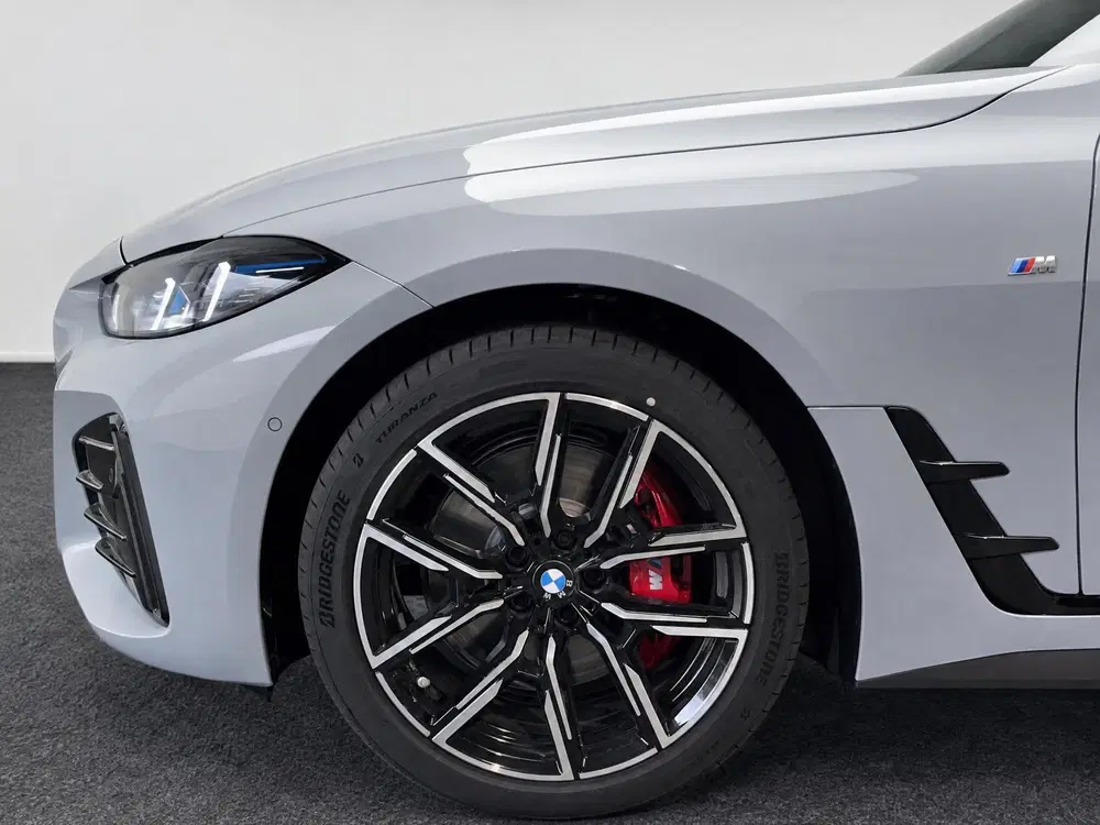 BMW i4 eDrive40 M Sport uit 2026, foto 5