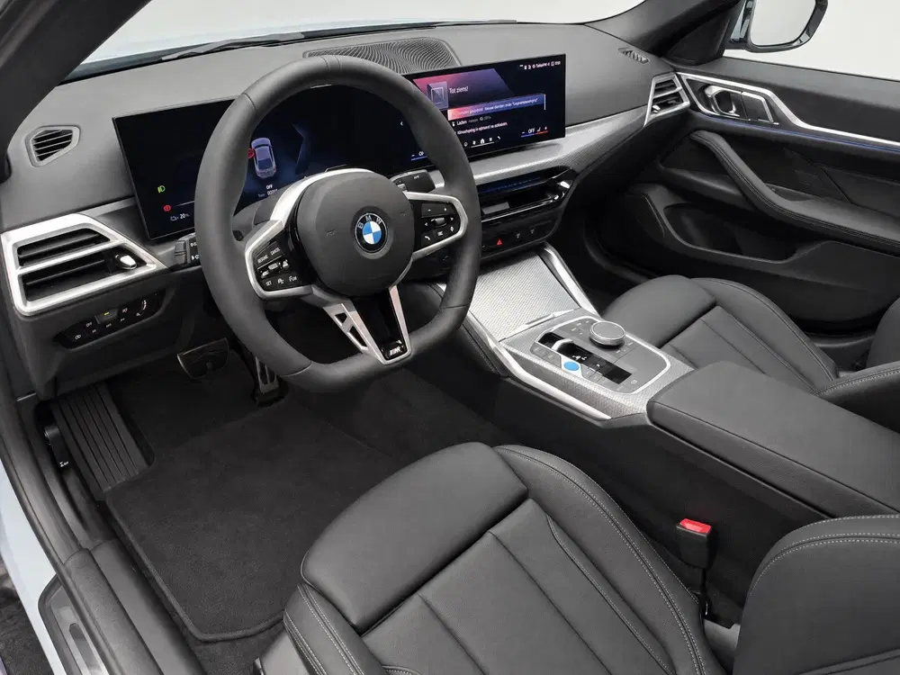 BMW i4 eDrive40 M Sport uit 2026, foto 7
