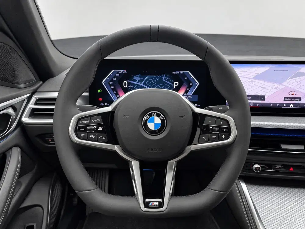 BMW i4 eDrive40 M Sport uit 2026, foto 8