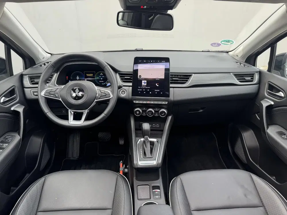 Mitsubishi ASX 1.6 PHEV AT Instyle uit 2023, foto 2