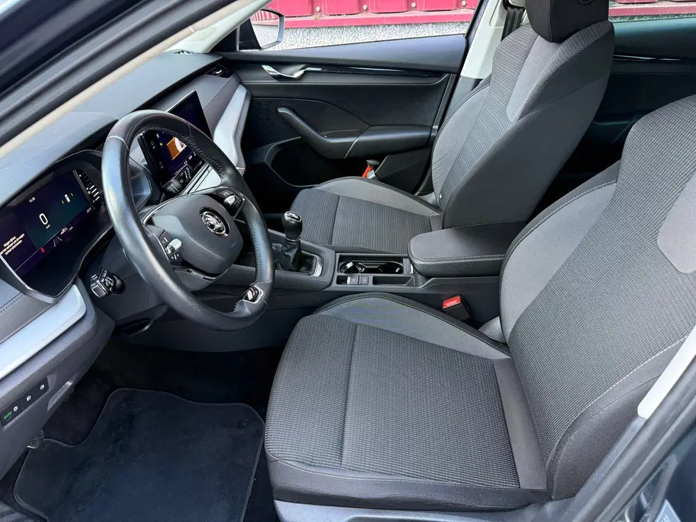 Skoda Octavia 1.0 TSI Business Edition uit 2021, foto 10