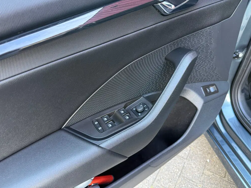 Skoda Octavia 1.0 TSI Business Edition uit 2021, foto 11
