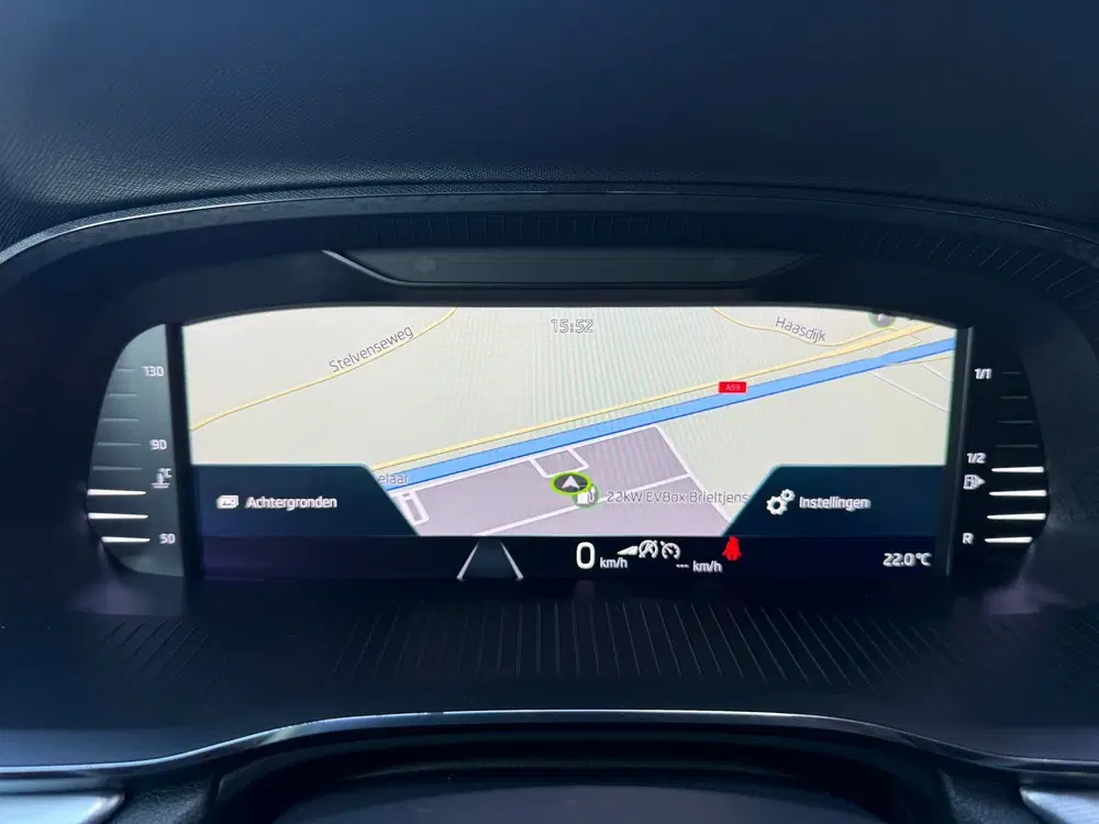 Skoda Octavia 1.0 TSI Business Edition uit 2021, foto 13