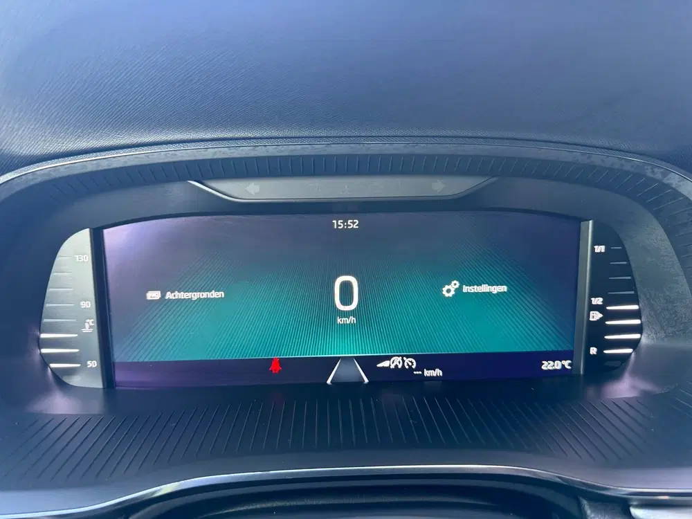 Skoda Octavia 1.0 TSI Business Edition uit 2021, foto 14