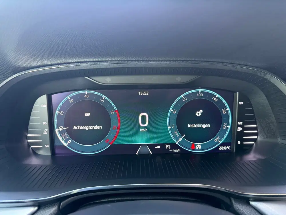 Skoda Octavia 1.0 TSI Business Edition uit 2021, foto 15