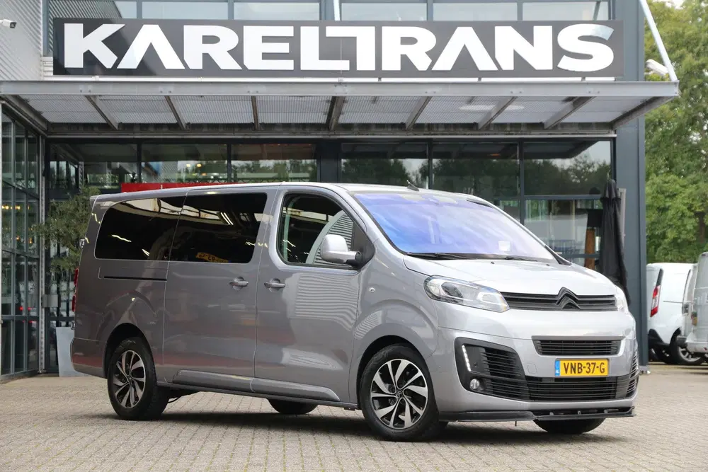 Citroën Jumpy 2.0 BlueHDI 180 uit 2021