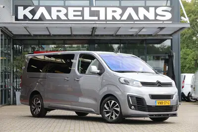Citroën Jumpy 2.0 BlueHDI 180 uit 2021