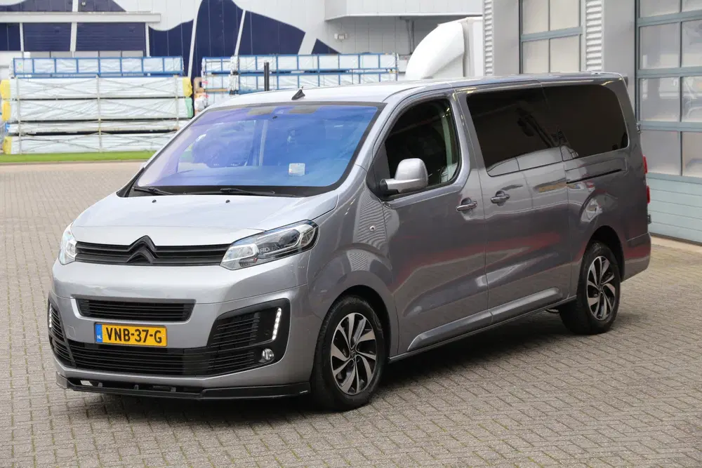 Citroën Jumpy 2.0 BlueHDI 180 uit 2021, foto 12