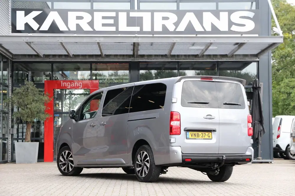 Citroën Jumpy 2.0 BlueHDI 180 uit 2021, foto 2
