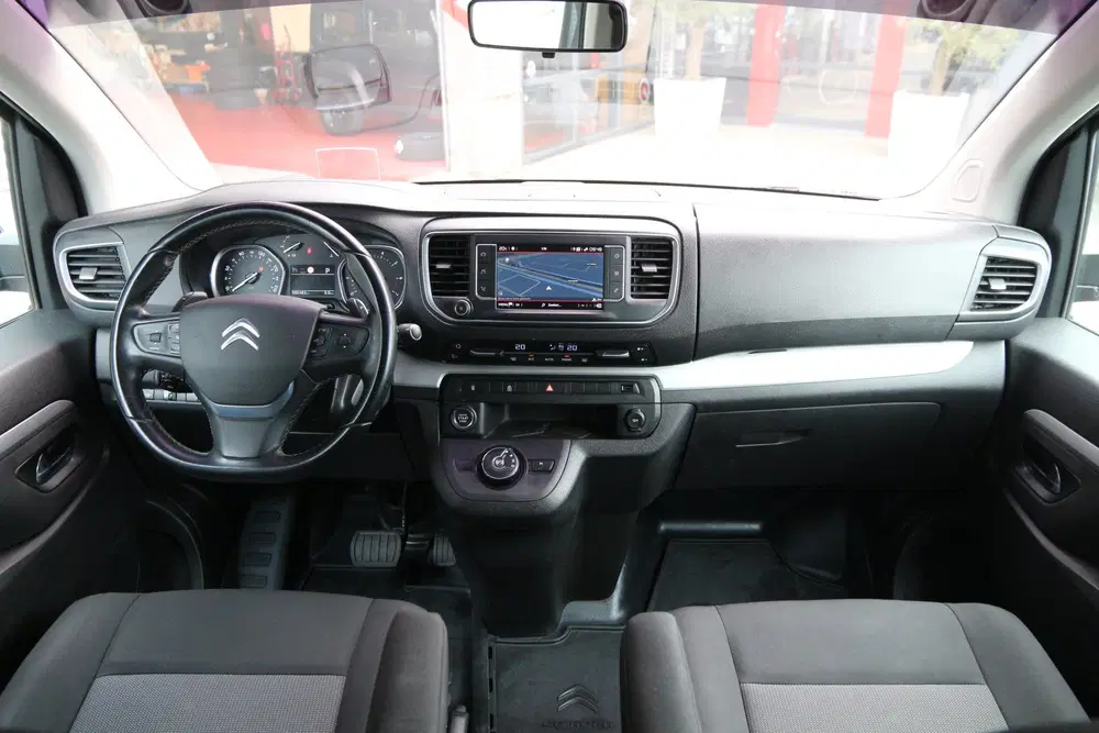 Citroën Jumpy 2.0 BlueHDI 180 uit 2021, foto 5