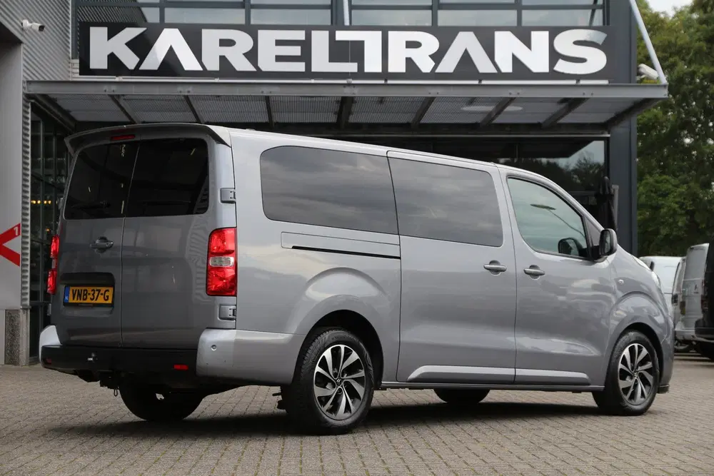 Citroën Jumpy 2.0 BlueHDI 180 uit 2021, foto 8
