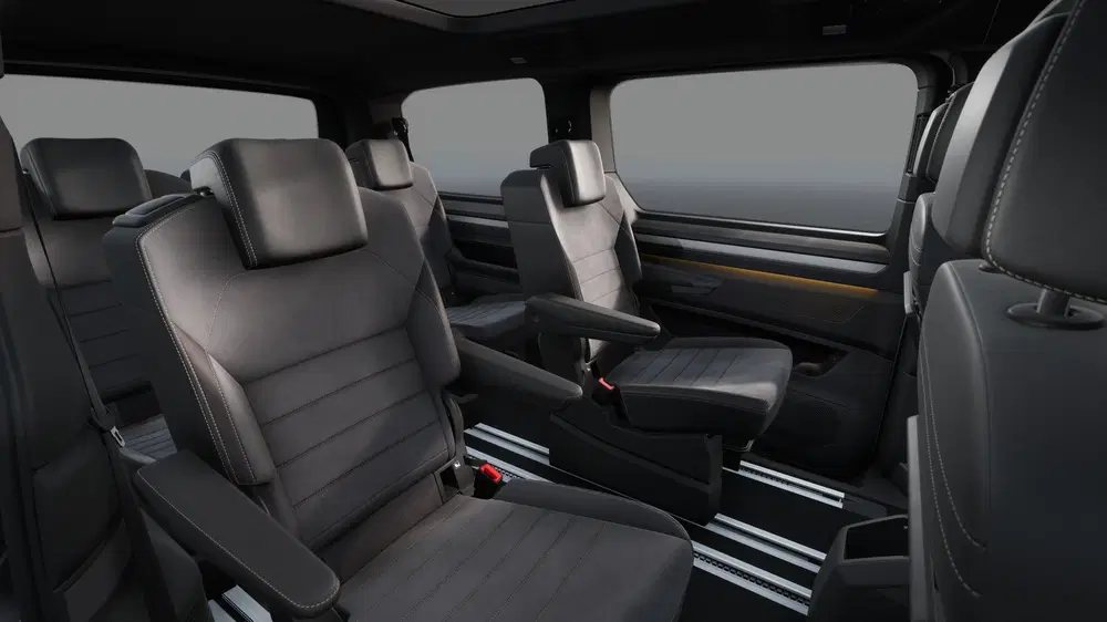 Volkswagen Multivan 1.5 eHybrid 245pk L2 Bulli Edition 4Moti uit 2026, foto 11