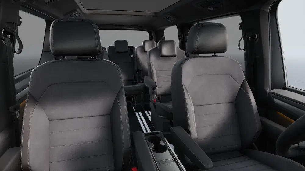 Volkswagen Multivan 1.5 eHybrid 245pk L2 Bulli Edition 4Moti uit 2026, foto 14