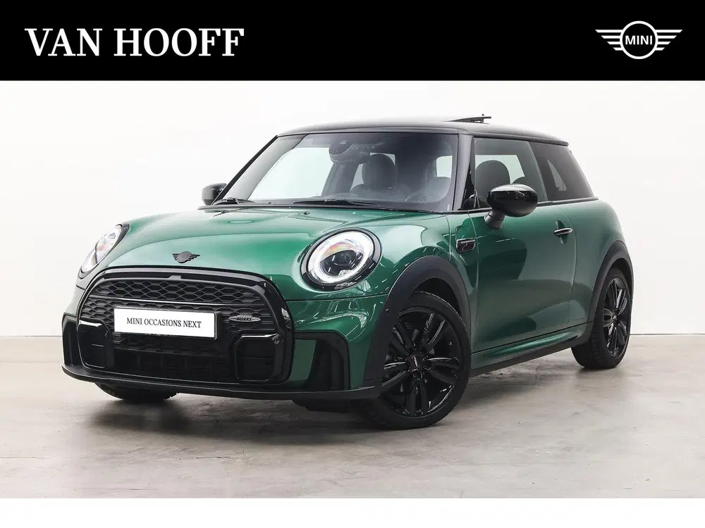 Mini Hatchback Cooper Rockingham GT JCW Automaat uit 2023