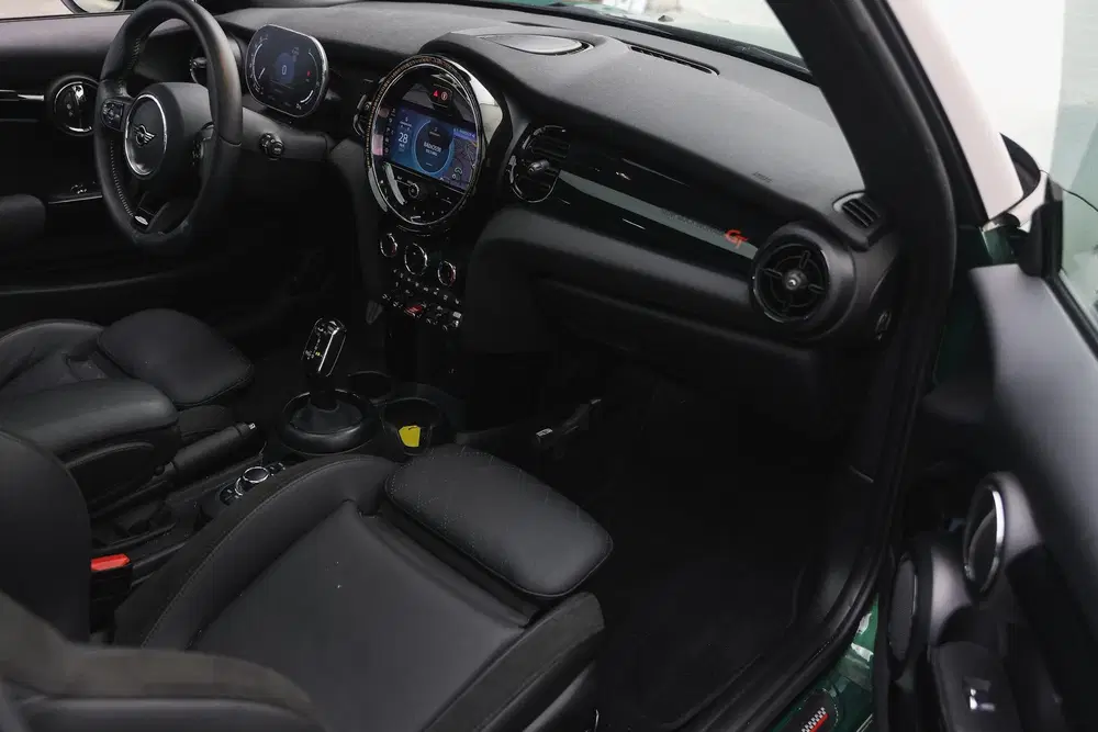 Mini Hatchback Cooper Rockingham GT JCW Automaat uit 2023, foto 10