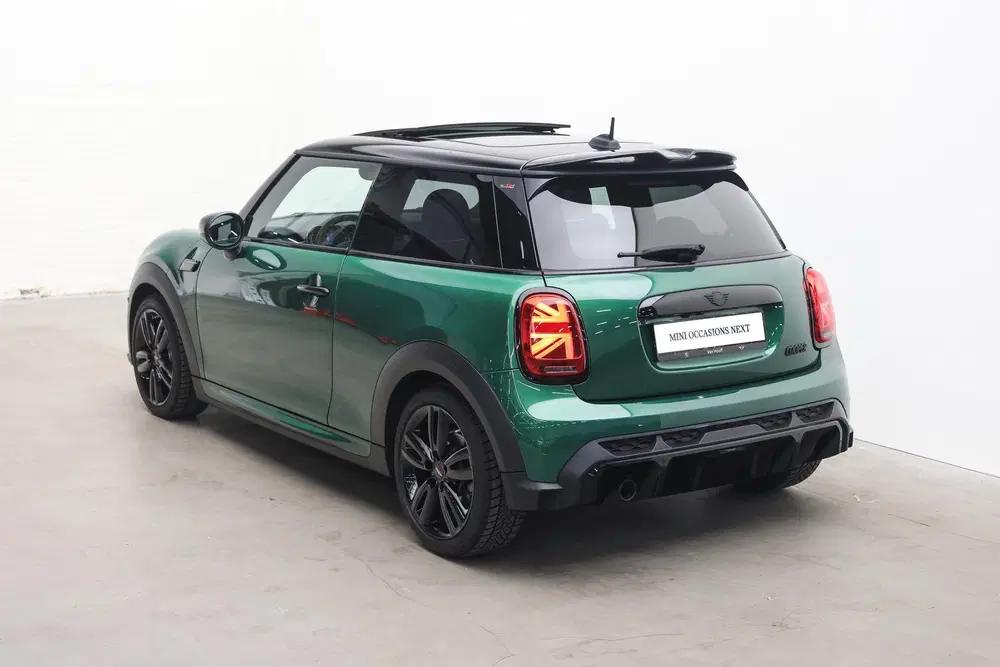 Mini Hatchback Cooper Rockingham GT JCW Automaat uit 2023, foto 2