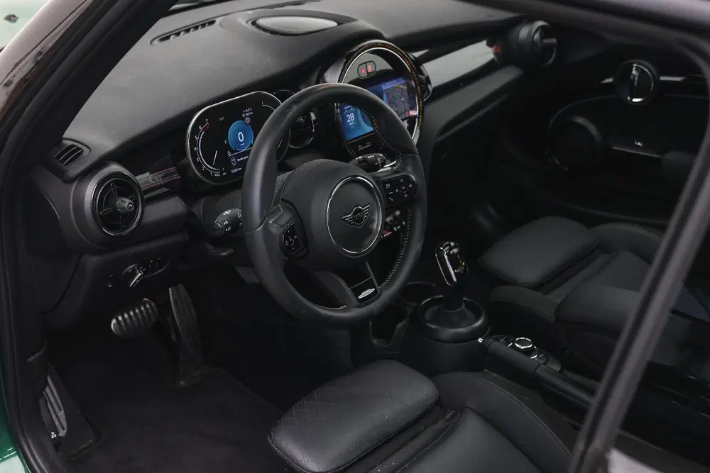 Mini Hatchback Cooper Rockingham GT JCW Automaat uit 2023, foto 3