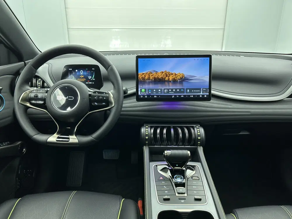 BYD Atto 3 Comfort 60 kWh uit 2025, foto 13