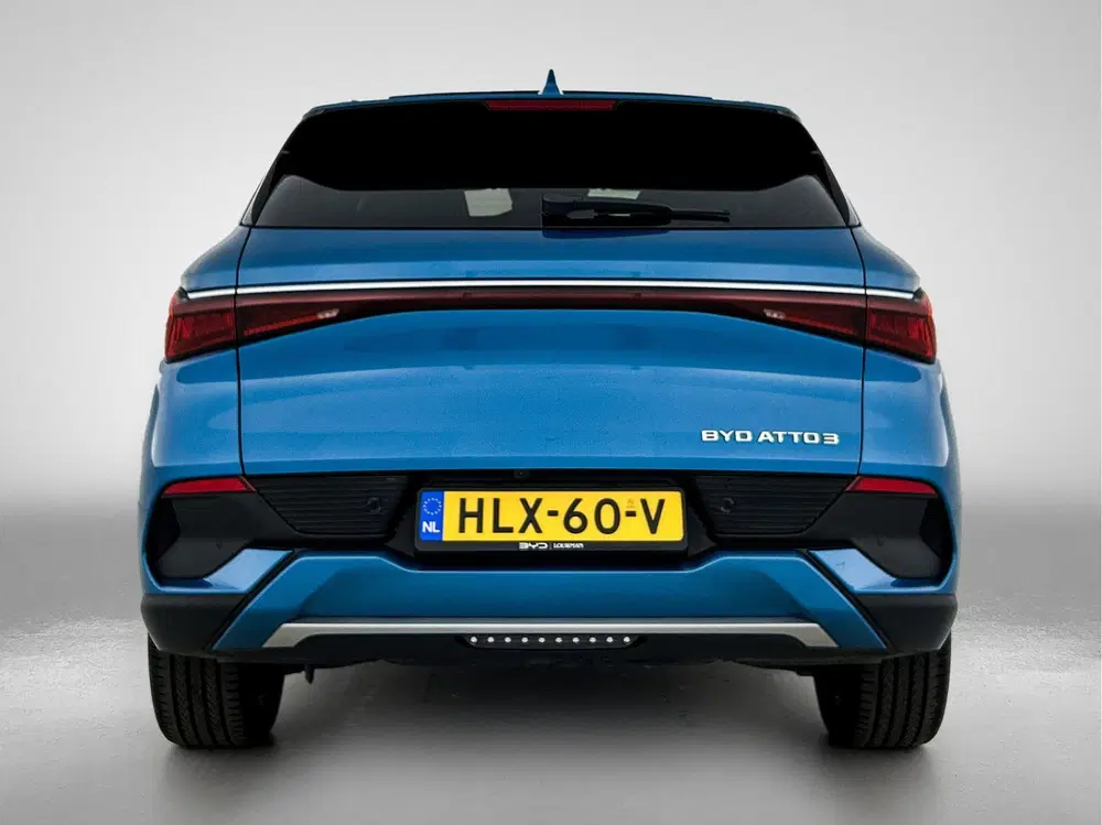 BYD Atto 3 Comfort 60 kWh uit 2025, foto 8