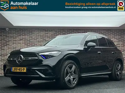 Mercedes-Benz GLC 300e 4MATIC AMG Line AIRMATIC BURME uit 2022