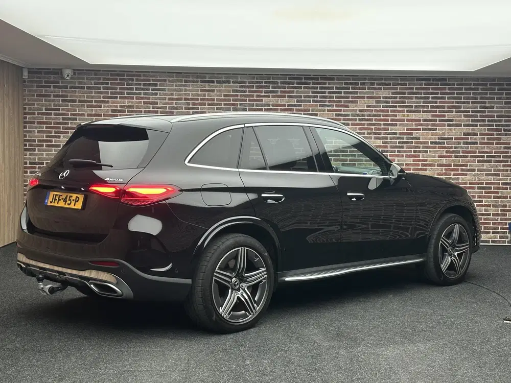 Mercedes-Benz GLC 300e 4MATIC AMG Line AIRMATIC BURME uit 2022, foto 2