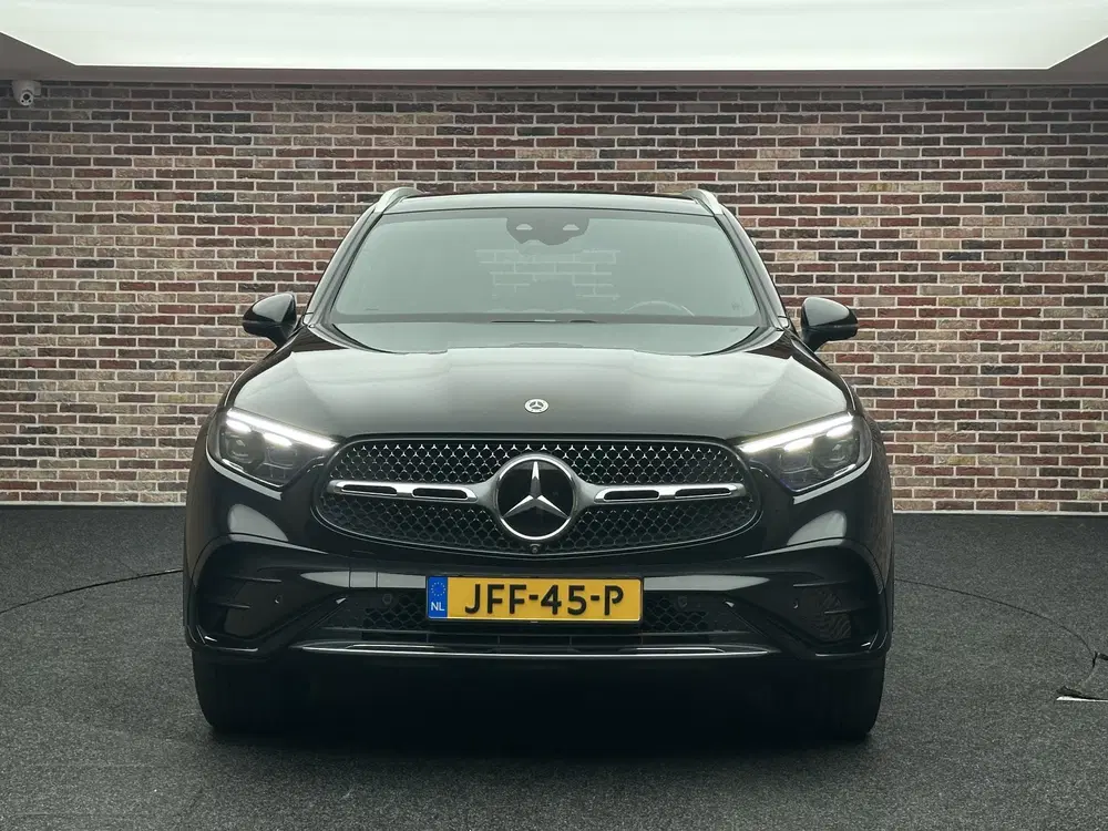 Mercedes-Benz GLC 300e 4MATIC AMG Line AIRMATIC BURME uit 2022, foto 5