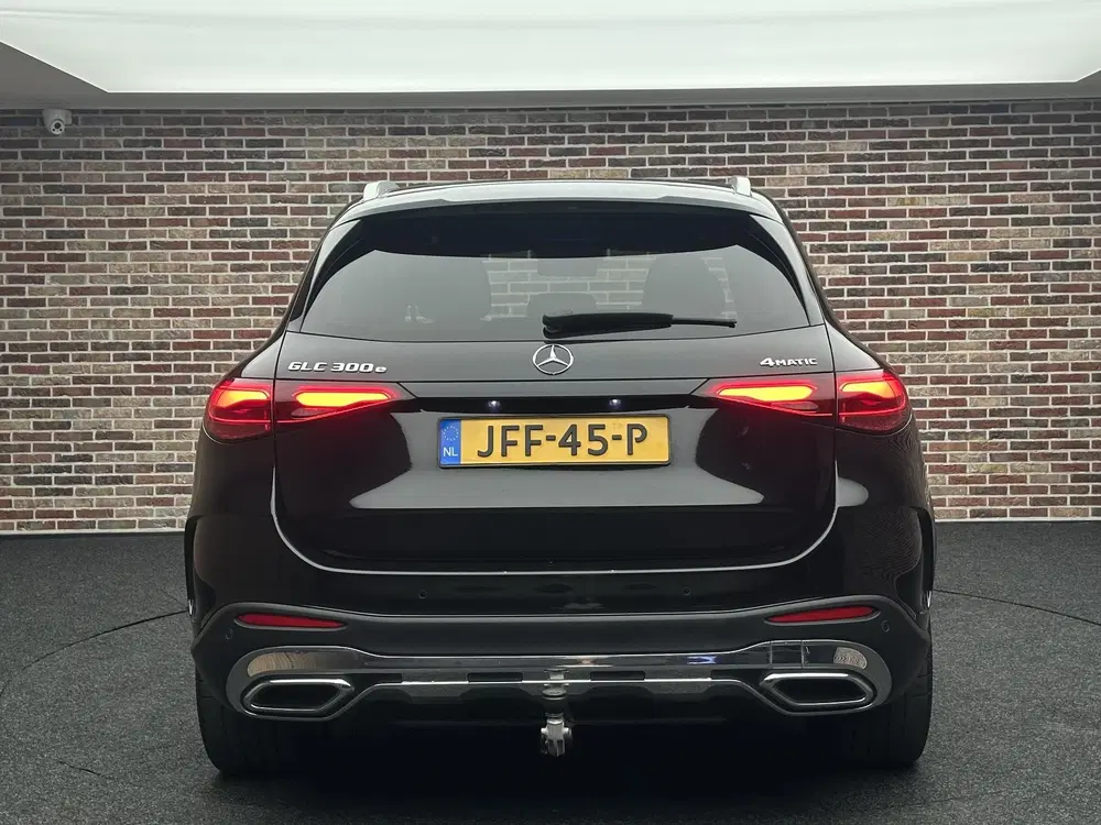 Mercedes-Benz GLC 300e 4MATIC AMG Line AIRMATIC BURME uit 2022, foto 7