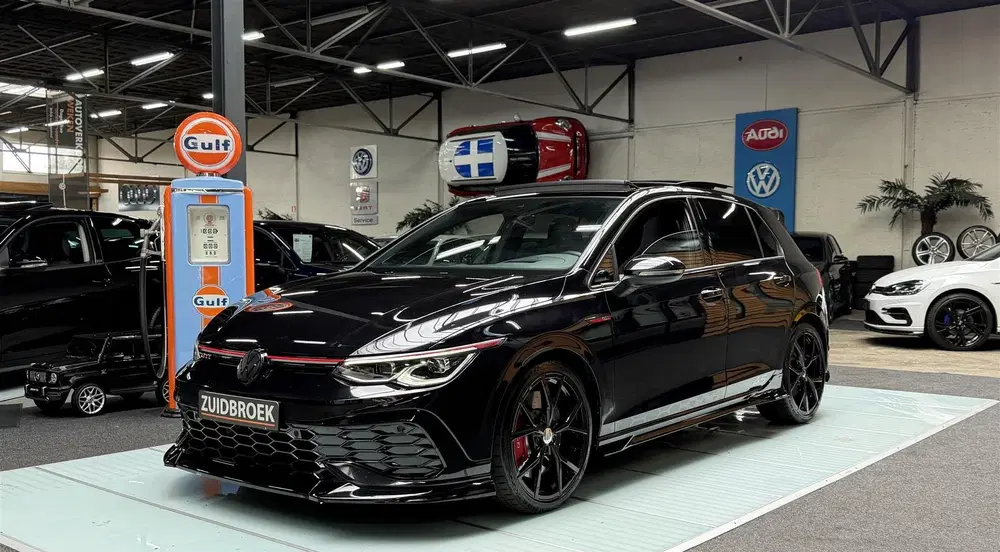 Volkswagen Golf 2.0 TSI GTI 45 uit 2022
