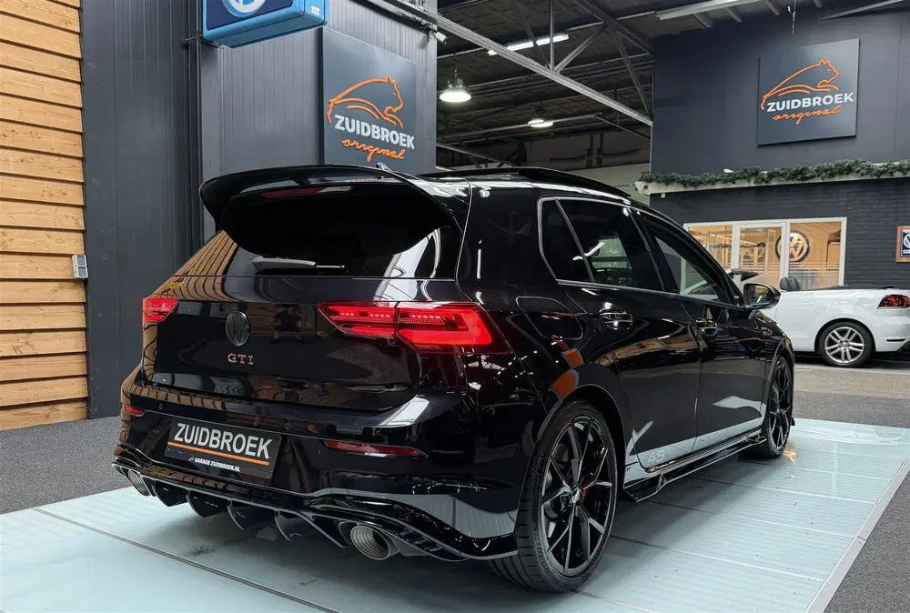 Volkswagen Golf 2.0 TSI GTI 45 uit 2022, foto 11