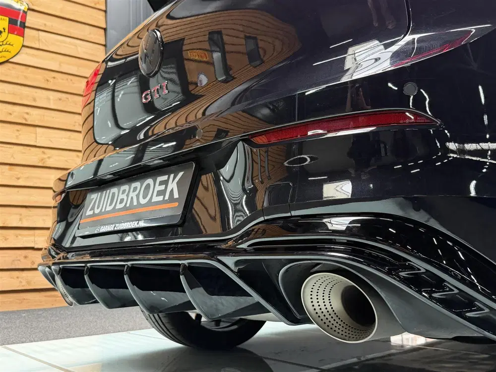 Volkswagen Golf 2.0 TSI GTI 45 uit 2022, foto 14