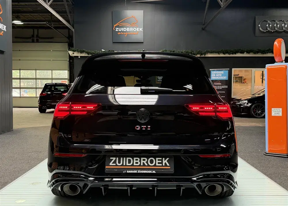 Volkswagen Golf 2.0 TSI GTI 45 uit 2022, foto 15