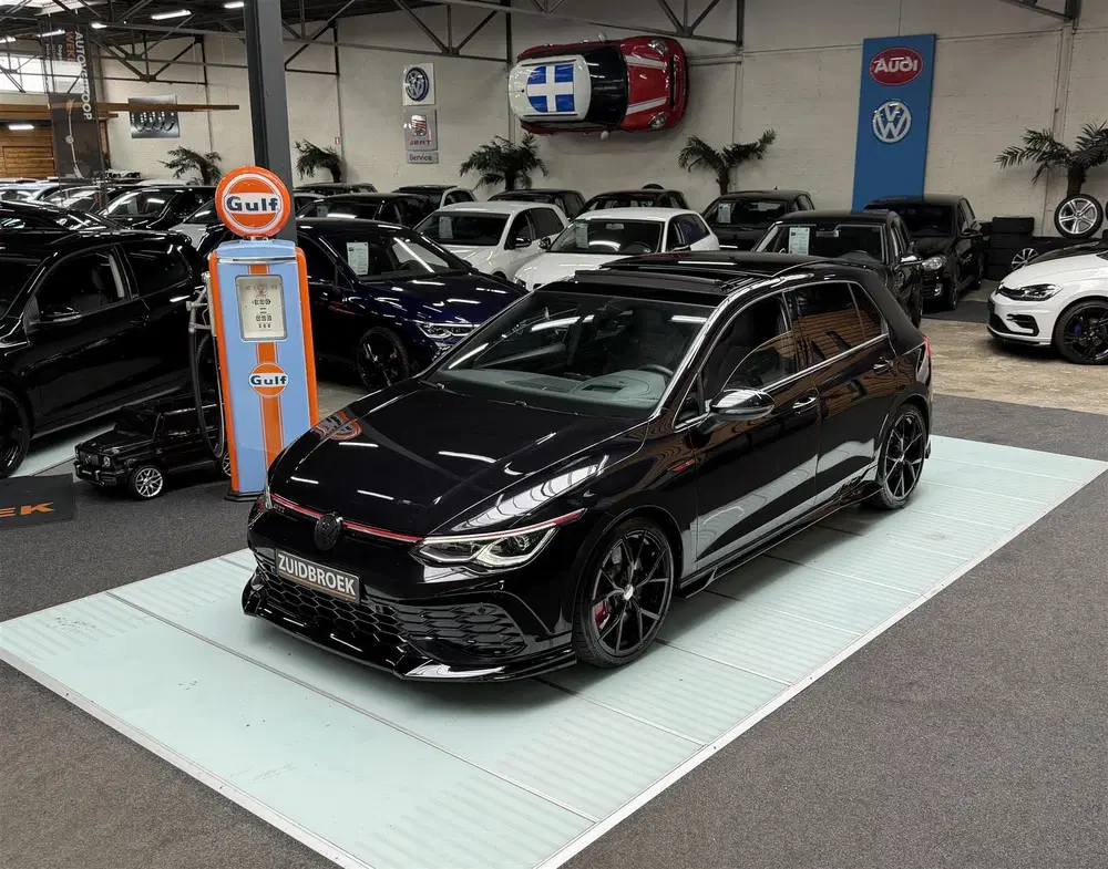 Volkswagen Golf 2.0 TSI GTI 45 uit 2022, foto 3