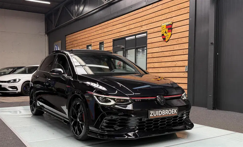 Volkswagen Golf 2.0 TSI GTI 45 uit 2022, foto 5