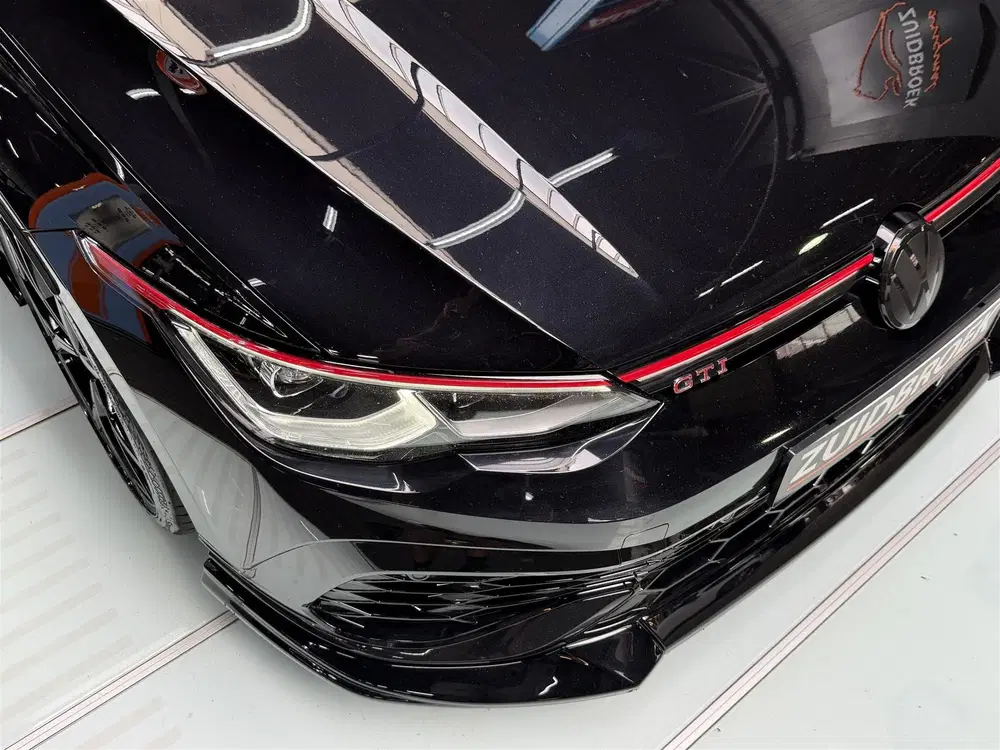 Volkswagen Golf 2.0 TSI GTI 45 uit 2022, foto 8