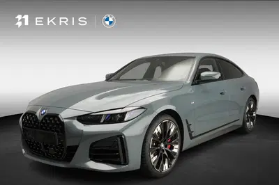 BMW 4-serie Gran Coupé 420i uit 2026