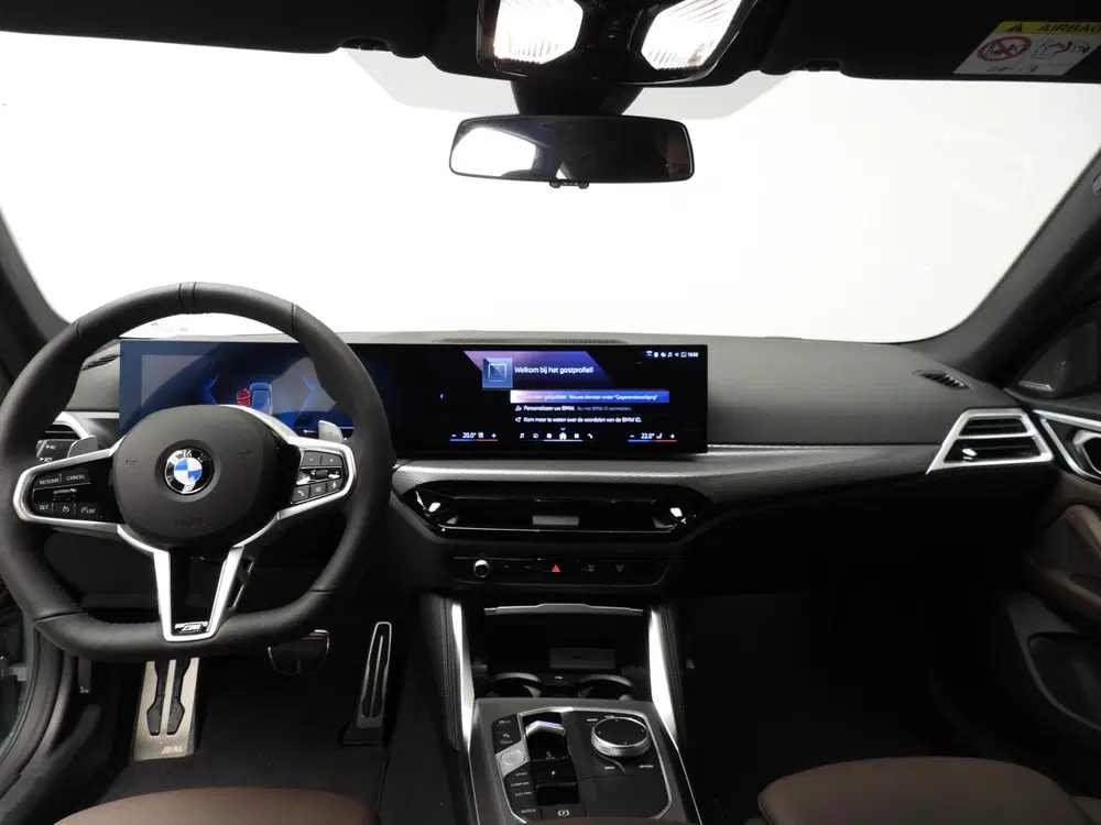 BMW 4-serie Gran Coupé 420i uit 2026, foto 10