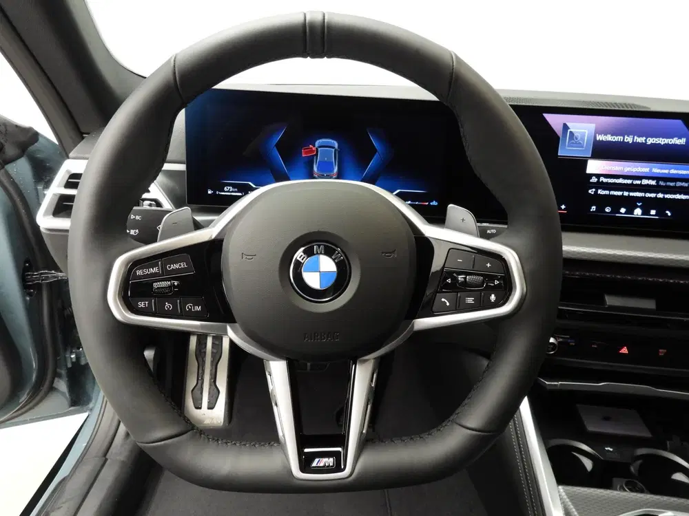 BMW 4-serie Gran Coupé 420i uit 2026, foto 11