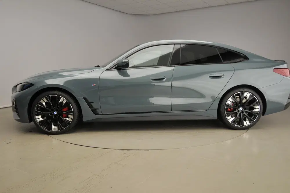 BMW 4-serie Gran Coupé 420i uit 2026, foto 2