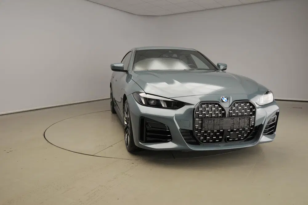 BMW 4-serie Gran Coupé 420i uit 2026, foto 3