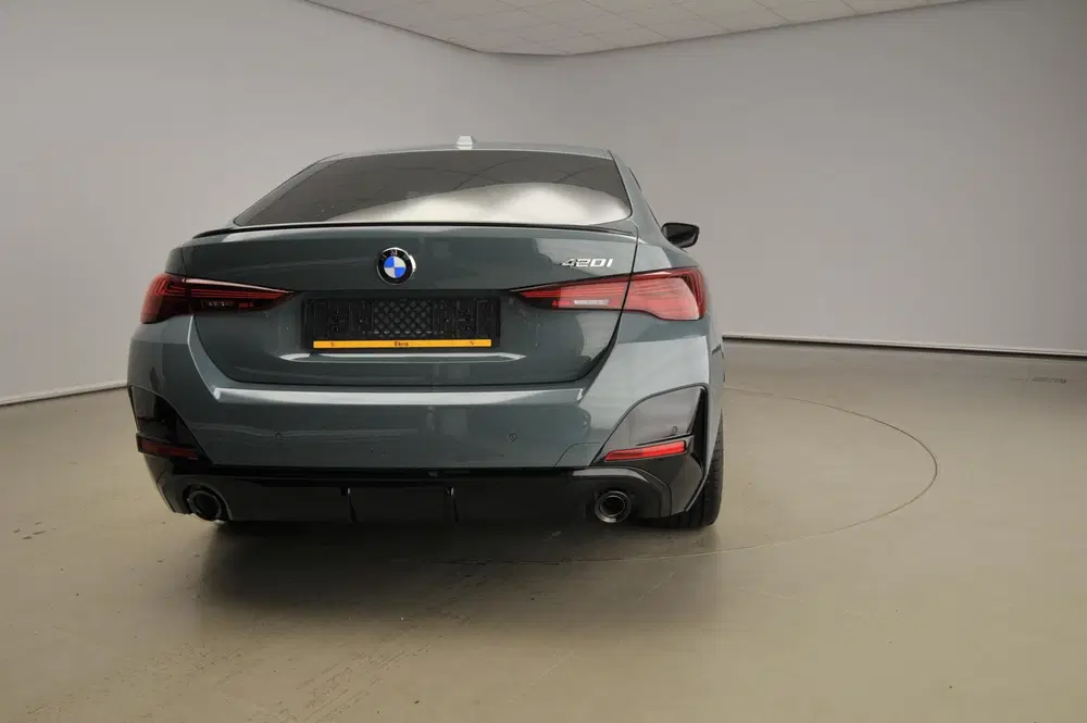 BMW 4-serie Gran Coupé 420i uit 2026, foto 5