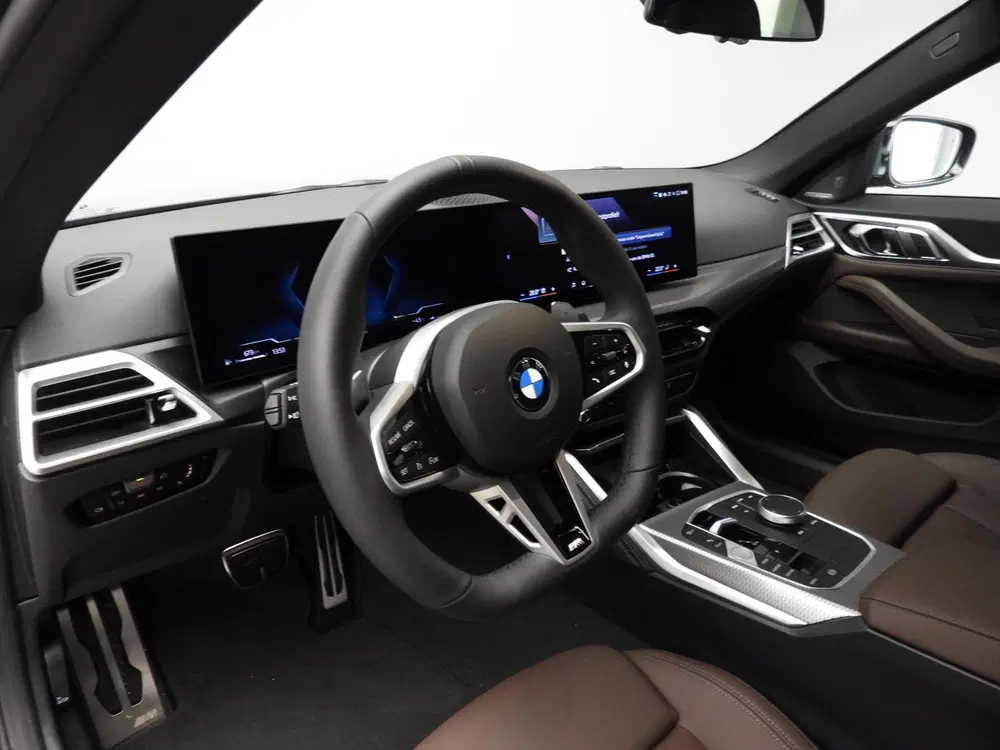 BMW 4-serie Gran Coupé 420i uit 2026, foto 6