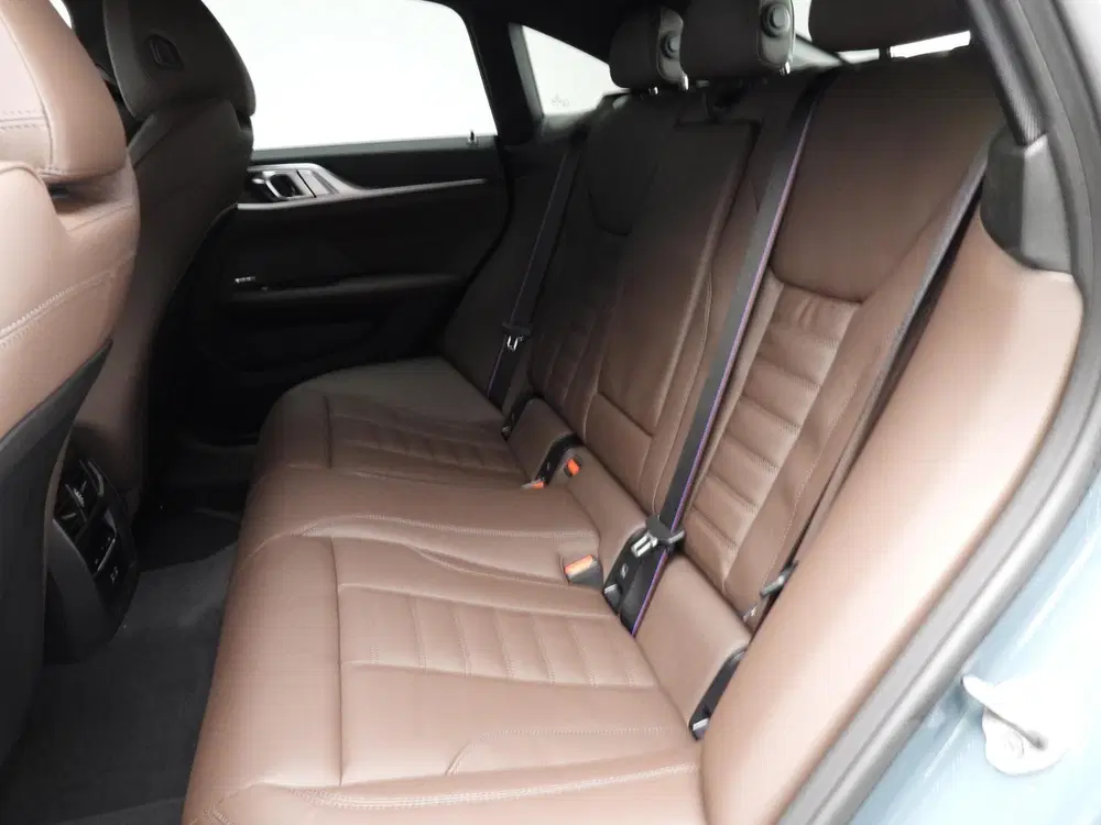 BMW 4-serie Gran Coupé 420i uit 2026, foto 8