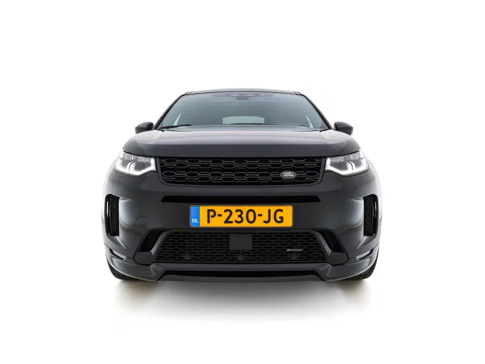 Land Rover Discovery Sport P300e 1.5 R-Dynamic Sportpack HSE uit 2022, foto 2
