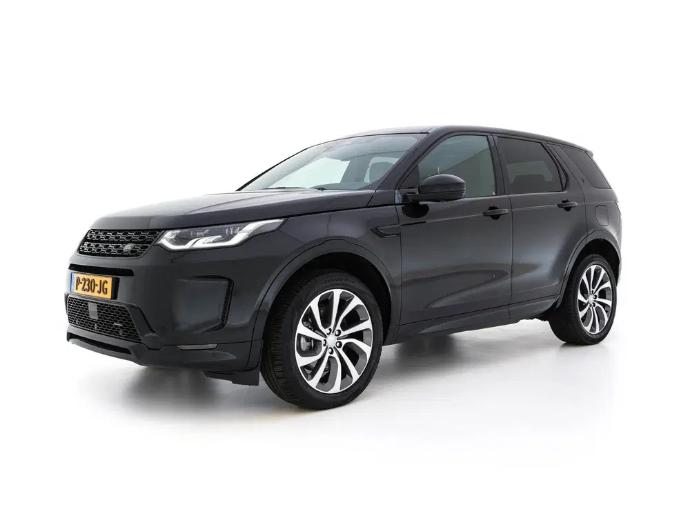 Land Rover Discovery Sport P300e 1.5 R-Dynamic Sportpack HSE uit 2022, foto 3
