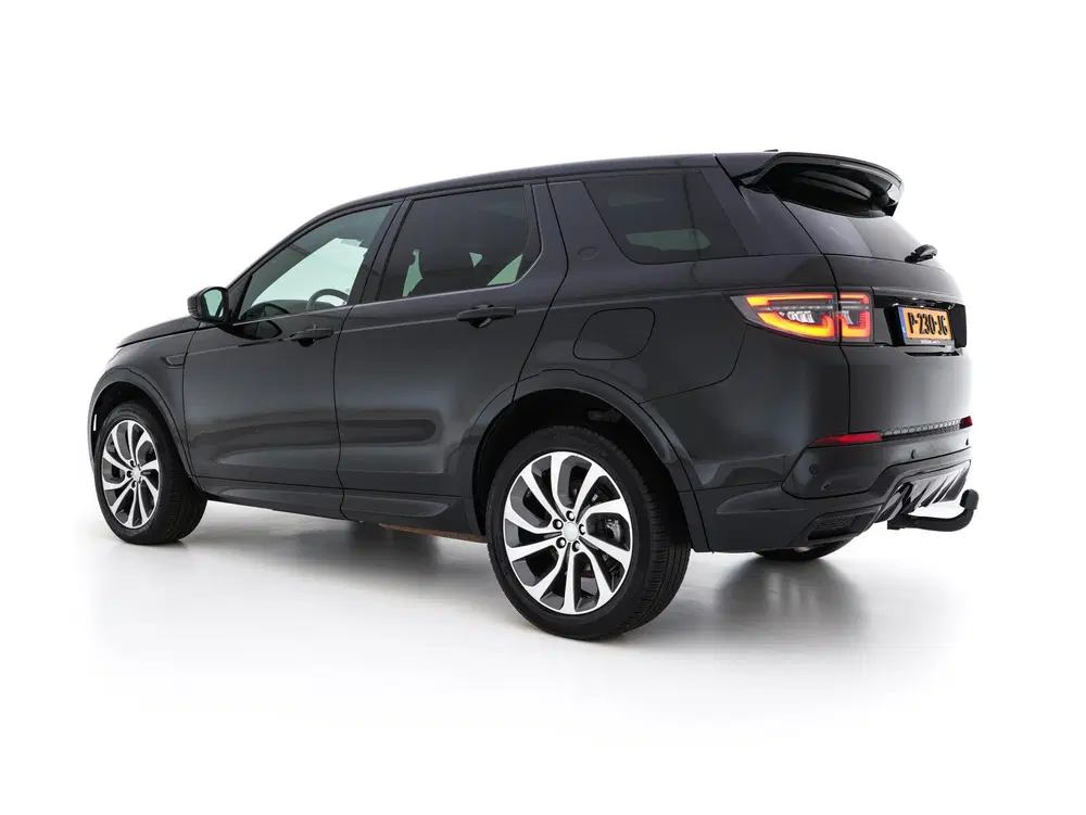 Land Rover Discovery Sport P300e 1.5 R-Dynamic Sportpack HSE uit 2022, foto 4