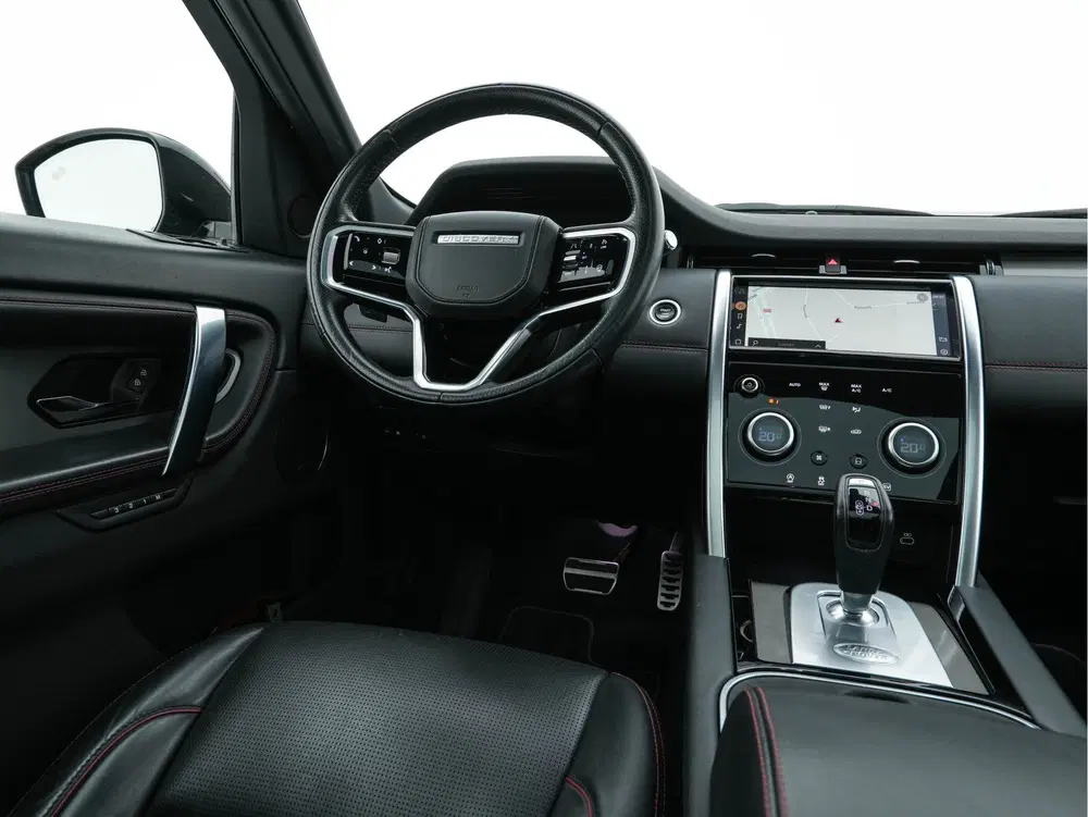 Land Rover Discovery Sport P300e 1.5 R-Dynamic Sportpack HSE uit 2022, foto 7