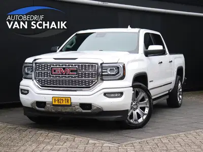 GMC Sierra 6.2 L V8 uit 2019