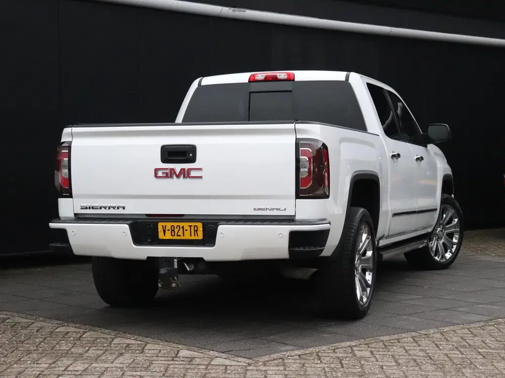 GMC Sierra 6.2 L V8 uit 2019, foto 3