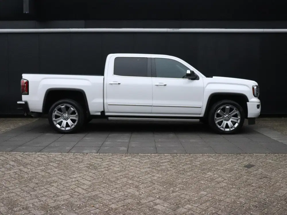 GMC Sierra 6.2 L V8 uit 2019, foto 4